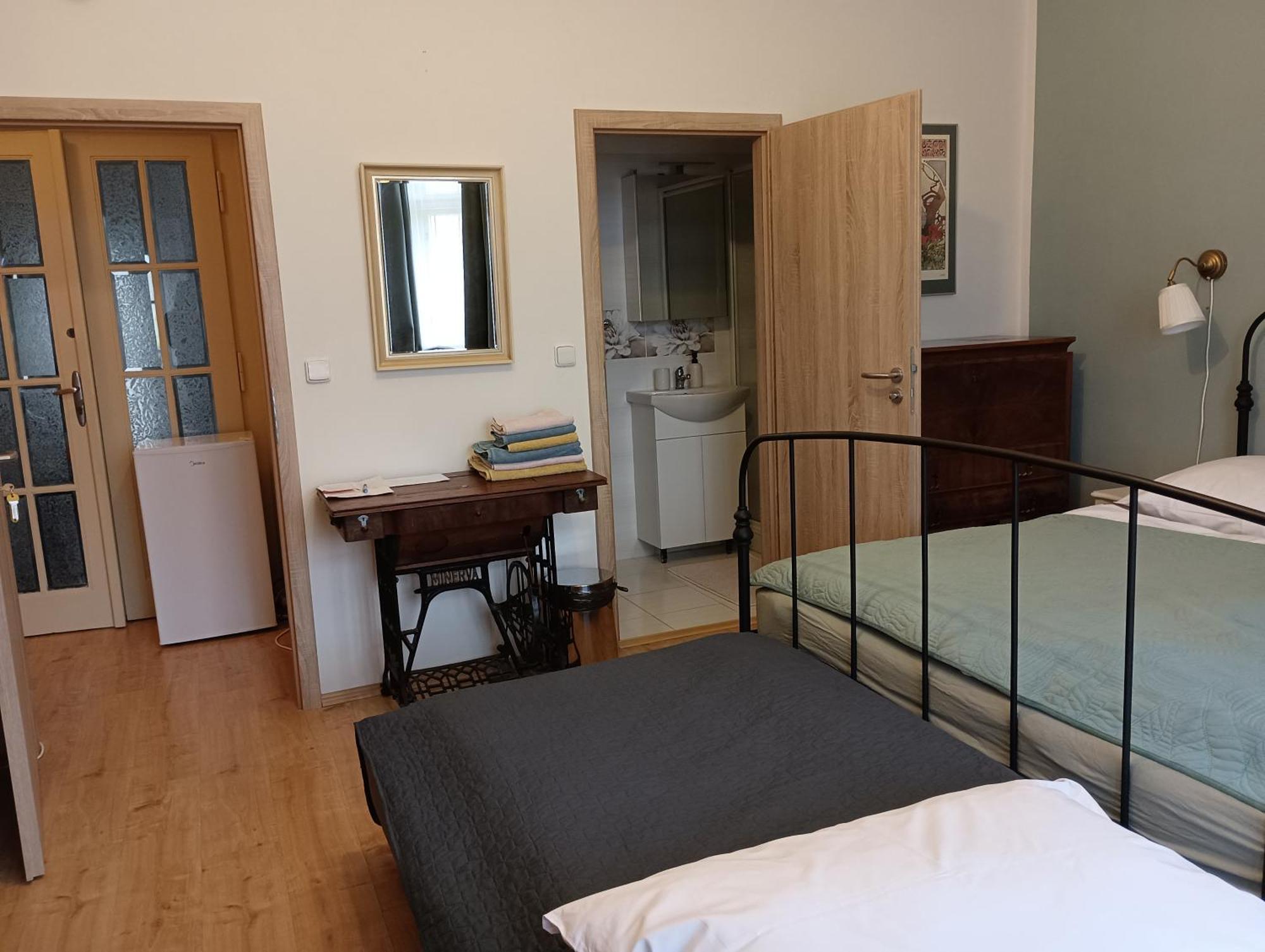 Apartments Bouquet Прага Экстерьер фото
